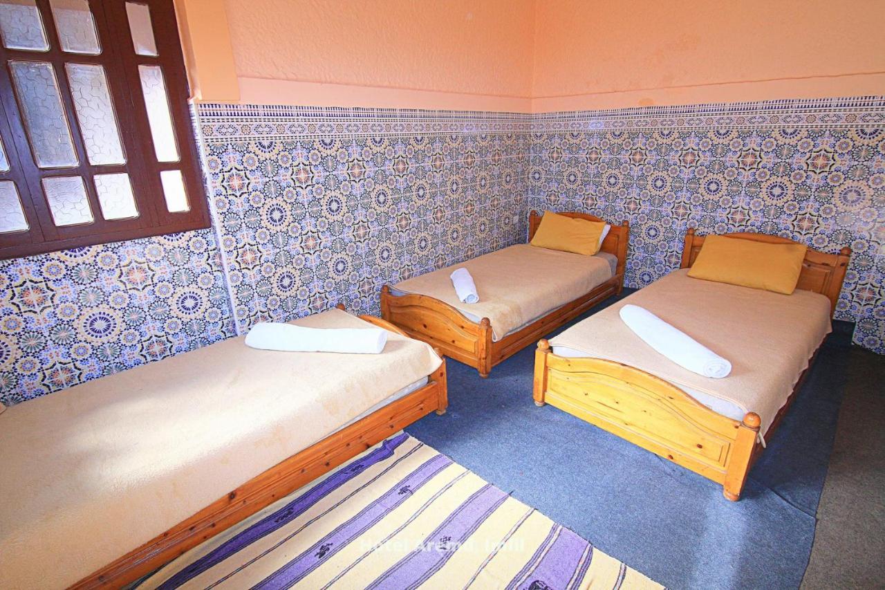 Hotel Aremd - Aroumd Imlil Route Du Toubkal 외부 사진