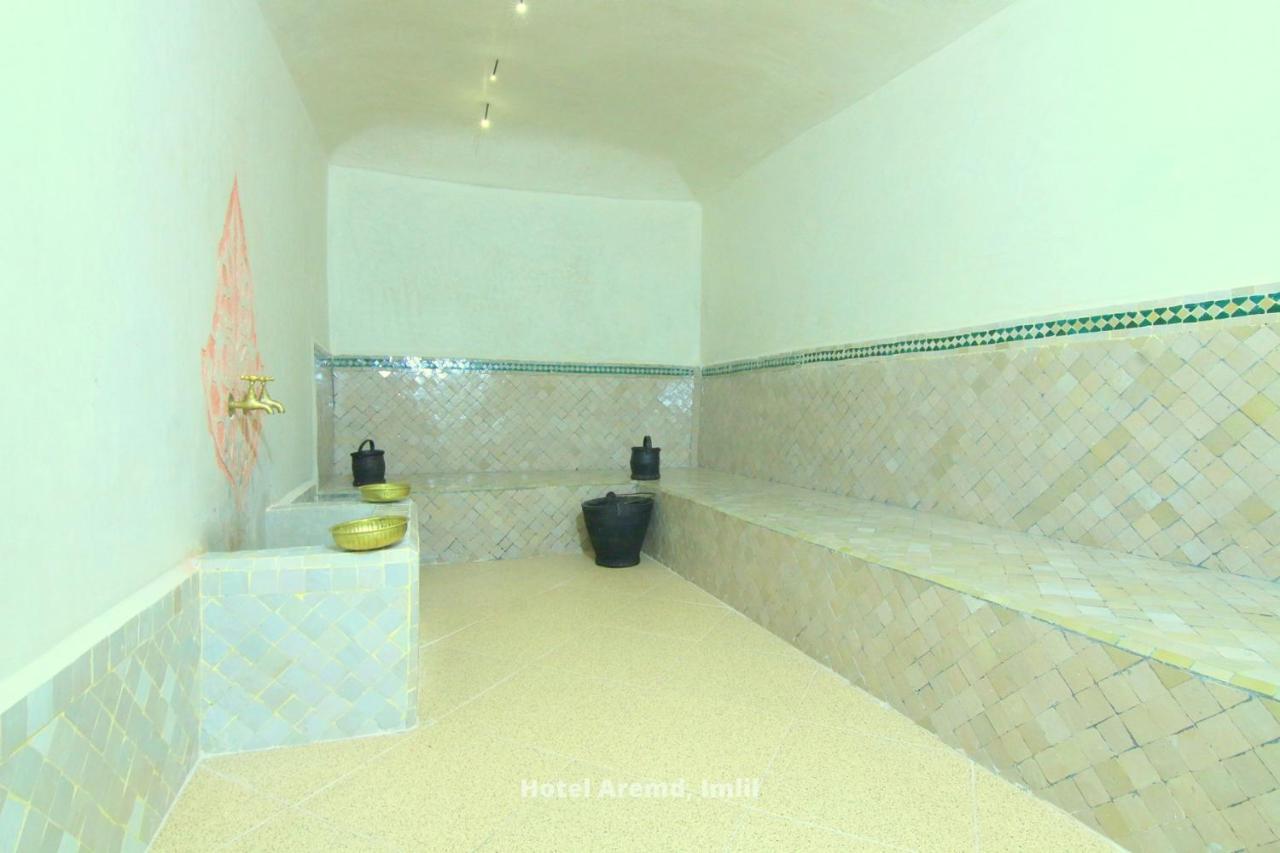 Hotel Aremd - Aroumd Imlil Route Du Toubkal 외부 사진